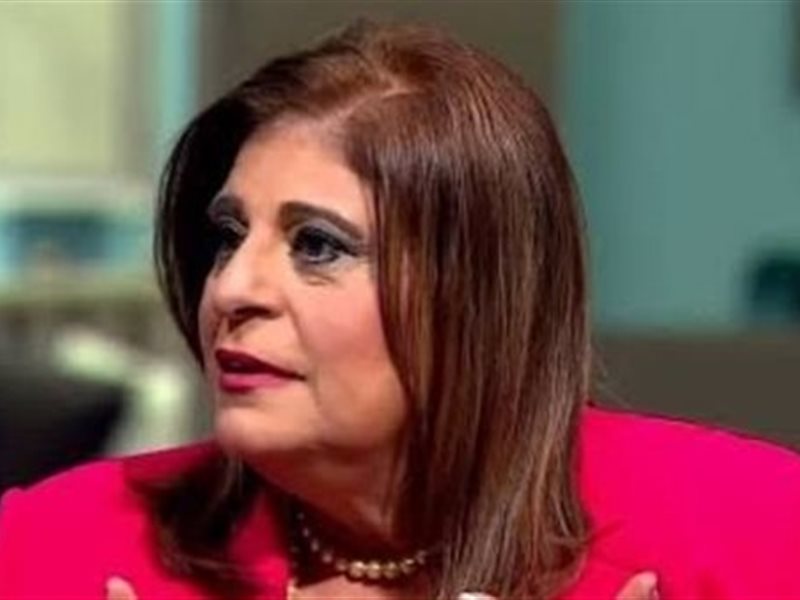 الإعلامية ميرفت سلامة