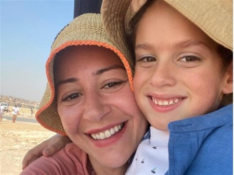 سليم مصطفى ومنة شلبي