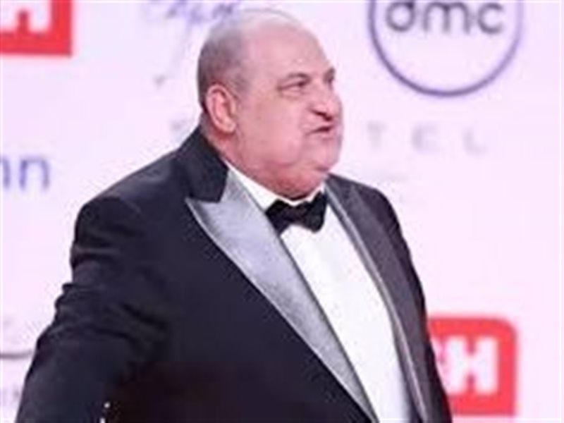 خالد الصاوي: لم أثق بأني ممثل كويس إلا بعد 