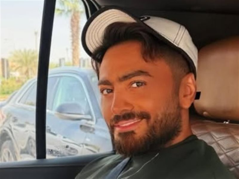 تامر حسني يكشف حقيقة تعرضه لخطأ طبي 