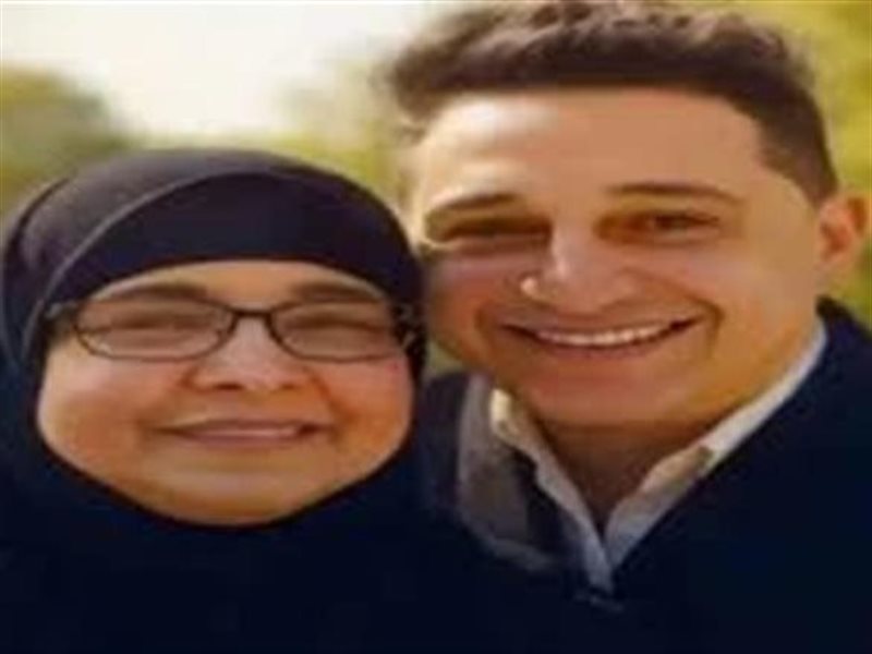 حقيقة وفاة والدة المطرب رضا البحراوي بالعناية المركزة 