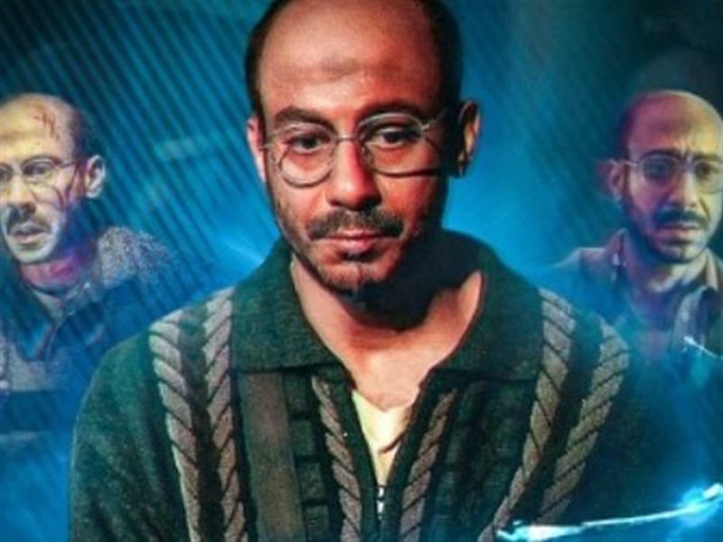 محمد فراج بمسلسل