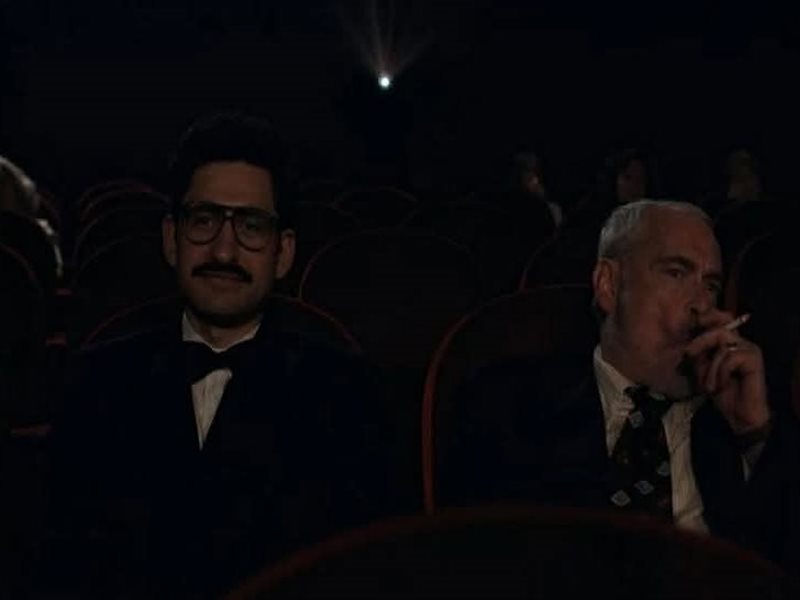 أحد مشاهد الفيلم