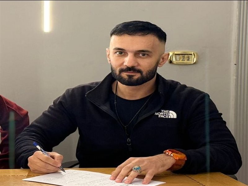 الفنان حسني شتا