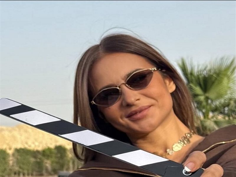 الفنانة نيللي كريم