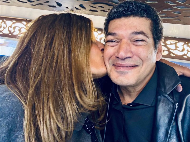 فيدرا وباسم سمرة