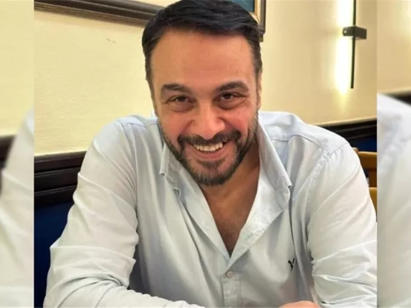 الفنان الراحل سعيد مختار