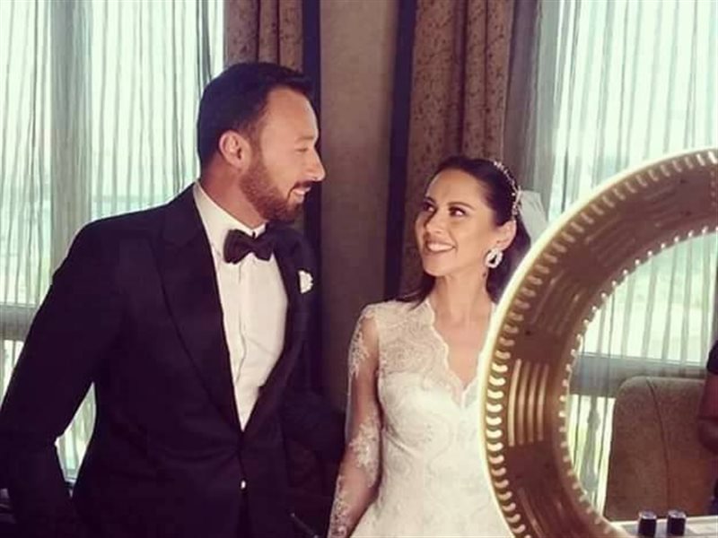 ياسمين رئيس وأحمد فهمي