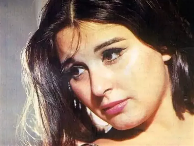 الفنانة سعاد حسني
