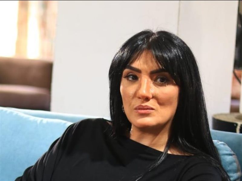 حورية فرغلي