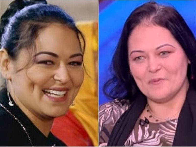 وفاة الفنانة نيفين مندور