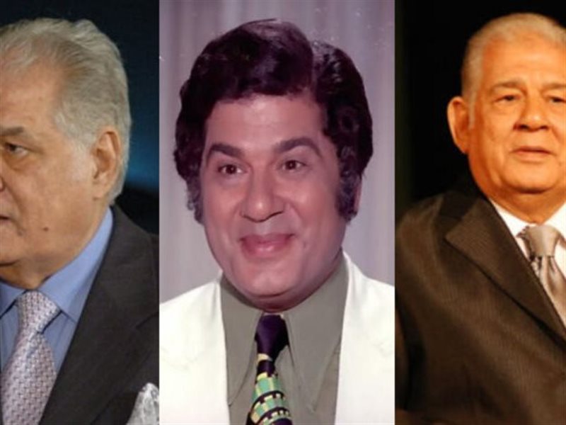 الفنان جمال إسماعيل 