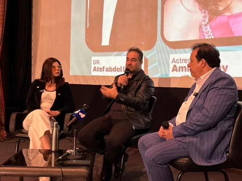 ندوة أميرة فتحي