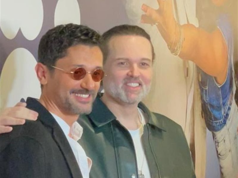 كريم ومحمد محمود عبد العزيز