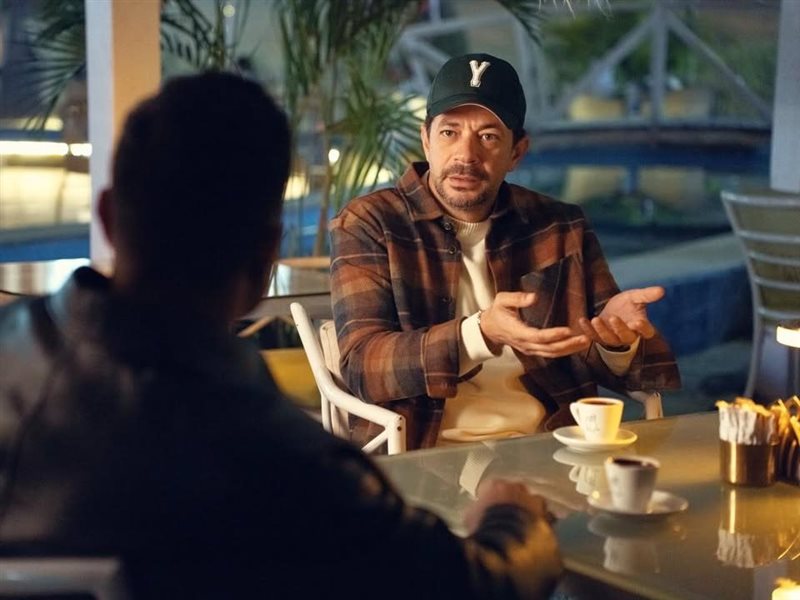 الفنان شريف سلامة 