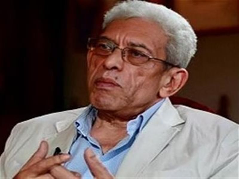 المخرج داوود عبد السيد