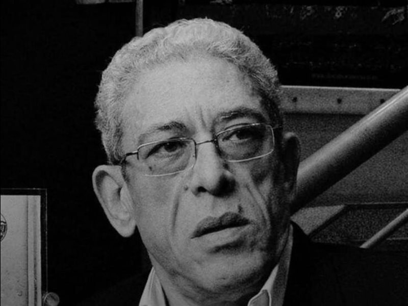 المخرج داوود عبد السيد