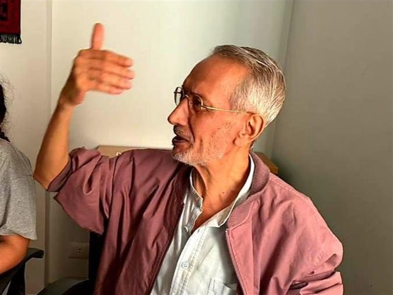 المخرج عمرو بيومي