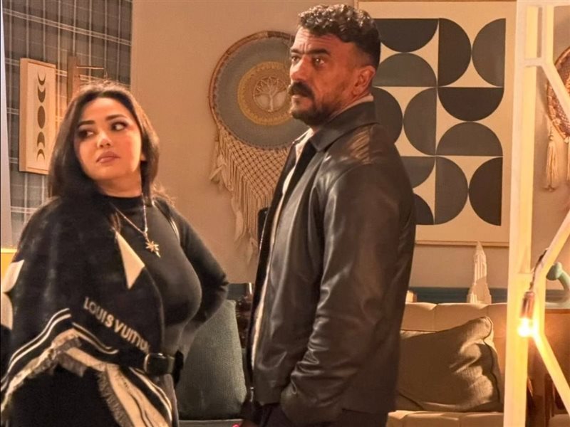 احمد العوضي ورحمة محسن