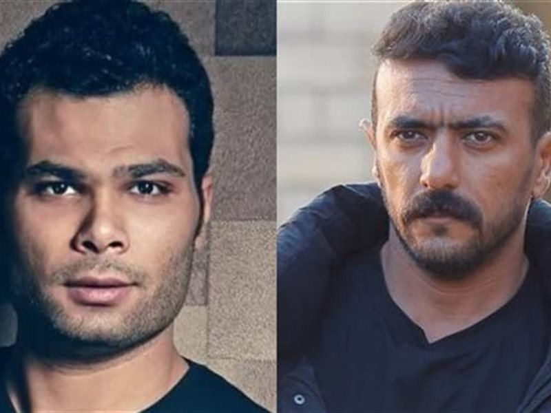 احمد عبد الله واحمد العوضي