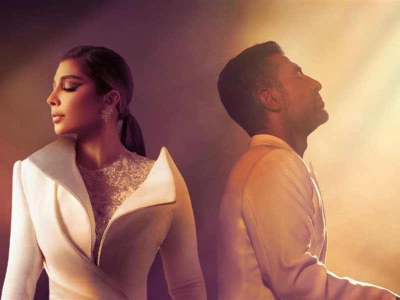 أحمد سعد وأصالة 