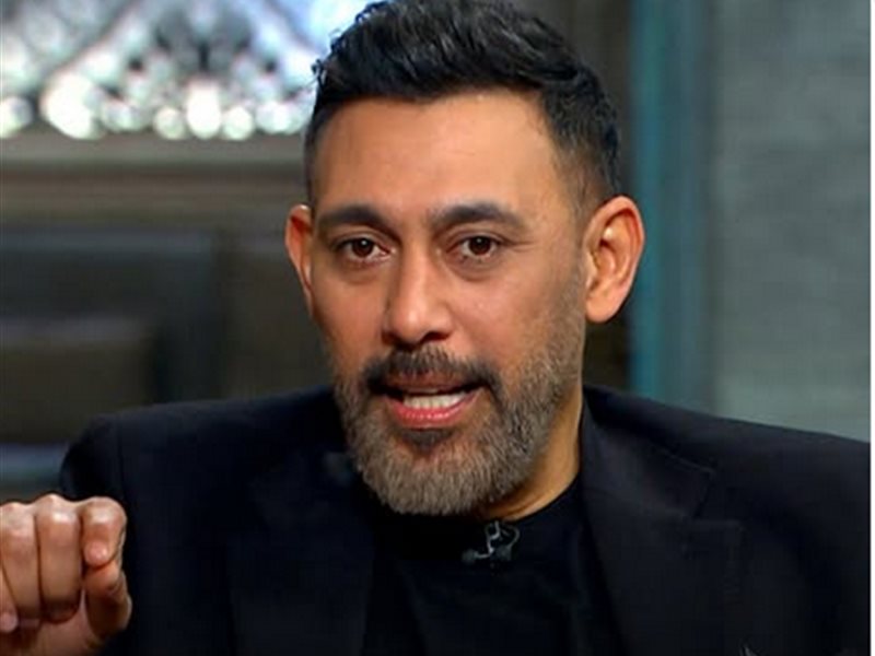 عمرو مصطفى: محسن جابر مشواري معاه شهد نجاحات كتيرة.. وشفت معاه كل الخير