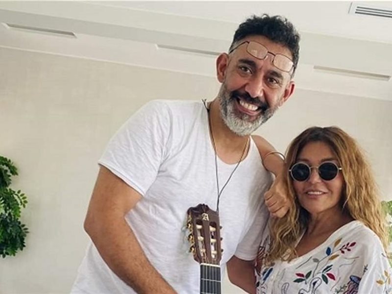 عمرو مصطفى: سميرة سعيد: أجمل ست في العالم وبرتاح في الشغل معاها 