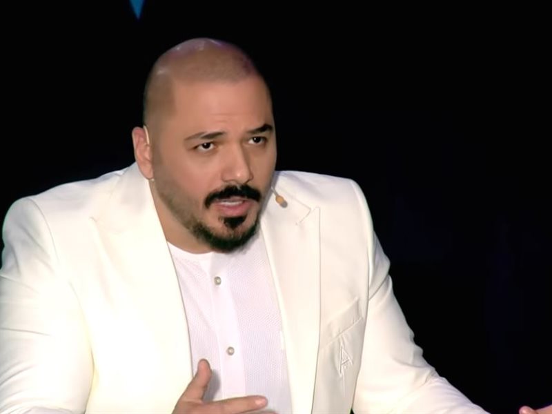 رامي عياش: فضل شاكر هاجمني وشتمني ولو أنا غلط يقولي 