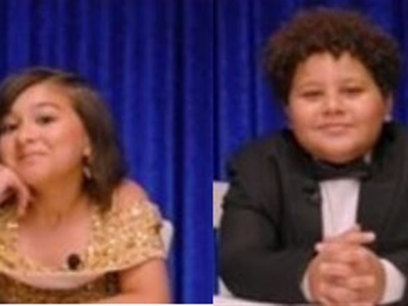 بعد الهجوم عليه.. القصة الكاملة لأزمة برومو حلقة الطفلين في The Blind Date show