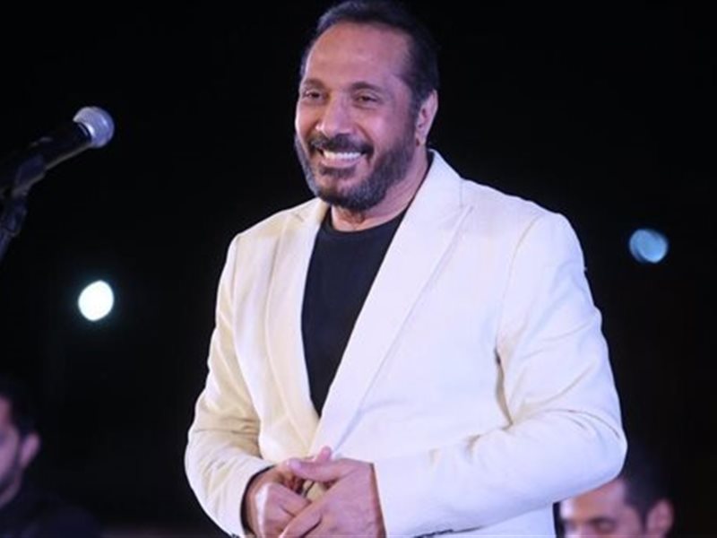 تفاصيل حفل علي الحجار في ساقية الصاوي