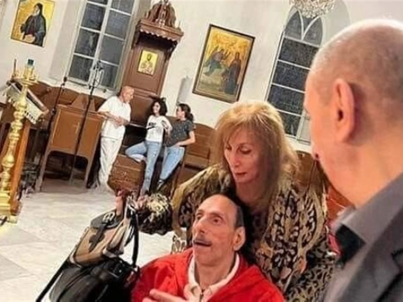 موعد تشييع جنازة هلي الرحباني نجل الفنانة فيروز