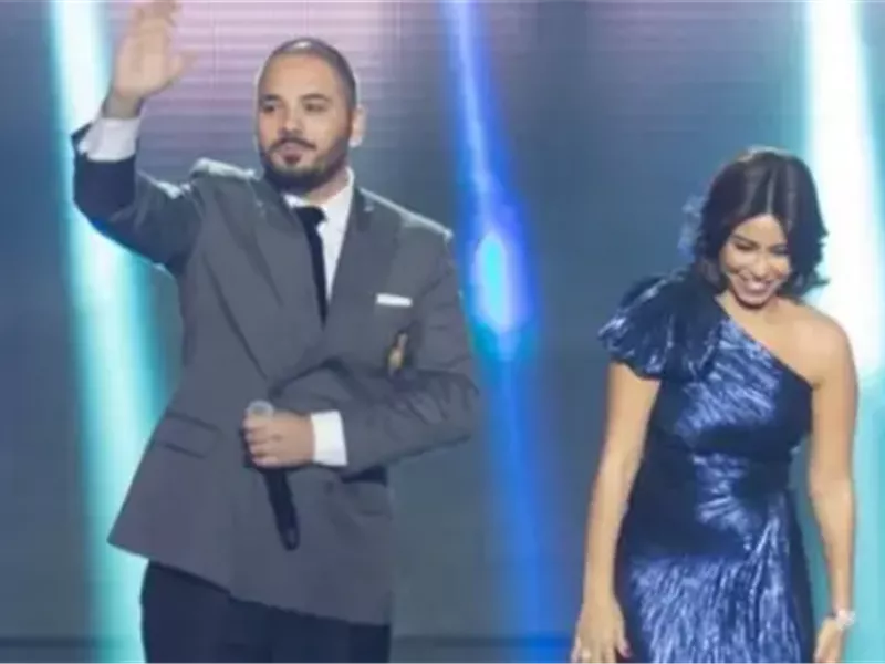 رامي عياش وشيرين