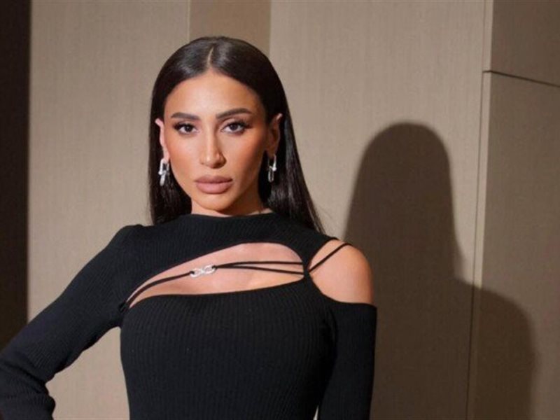 دينا الشربيني عن 