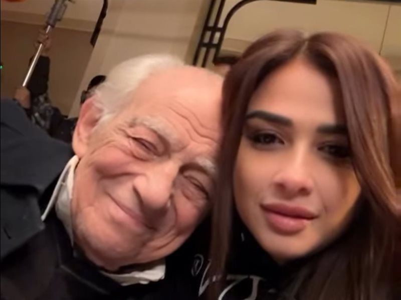 رشوان توفيق يدعم ياسمين عبد العزيز: 