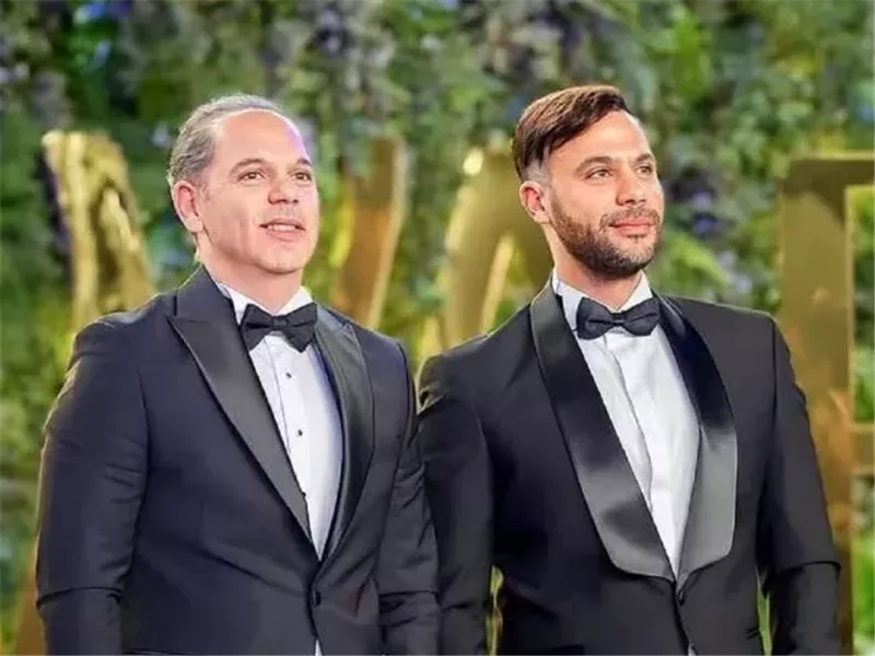 محمد إمام يوجه رسالة شكر لشقيقه رامي إمام.. ماذا قال ؟!