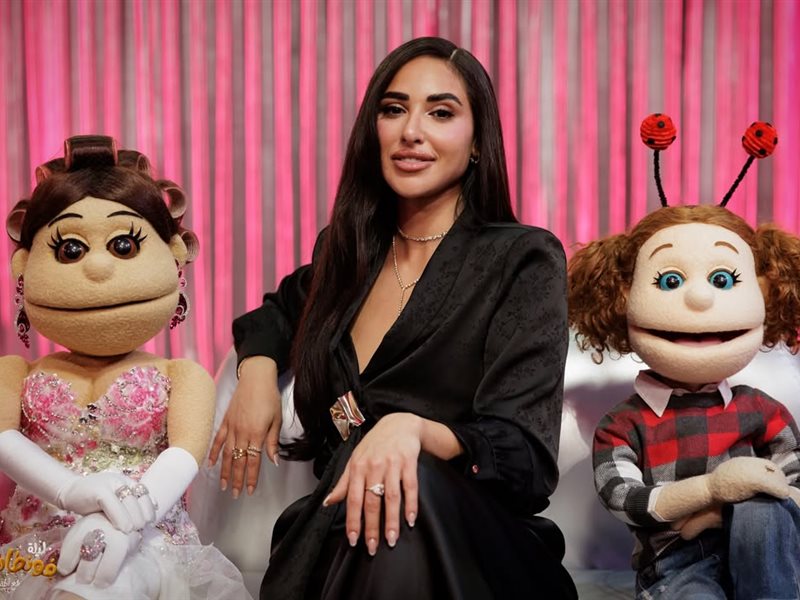 آية سماحة تكشف حقيقة رشاقتها: 