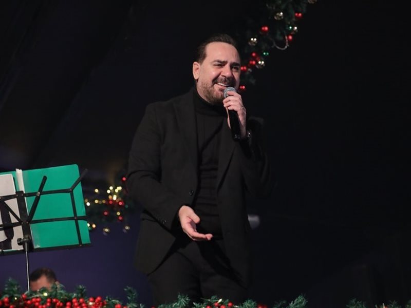 وائل جسار يشعل الزمالك بحفل جماهيري استثنائي 