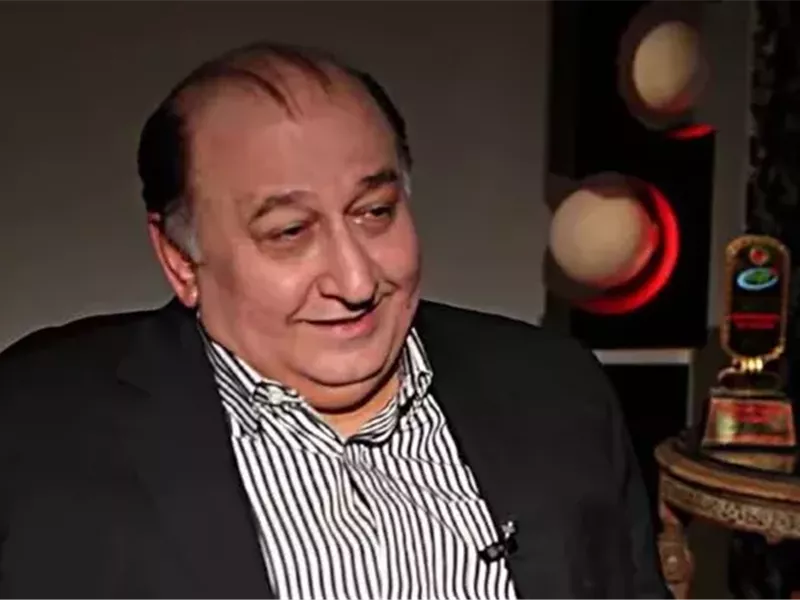 نقابة المهن السينمائية تنعى المنتج والفنان العراقي الكبير محسن العلي