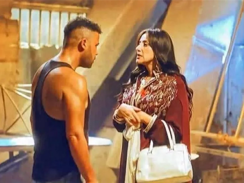 محمد إمام وحنان مطاوع