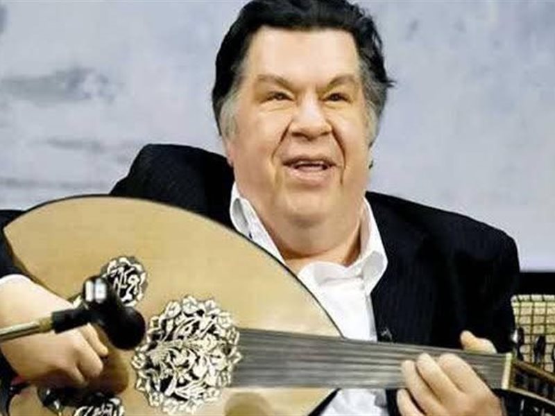 الموسيقار عمار الشريعي