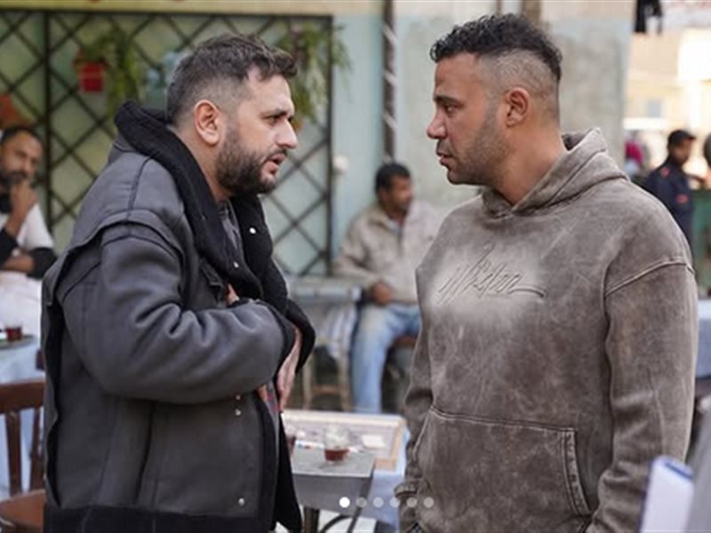 محمد إمام ومصطفى خاطر