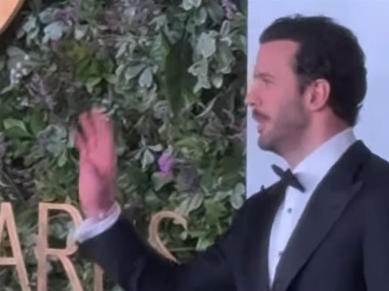 النجم التركي باريش أردوتش