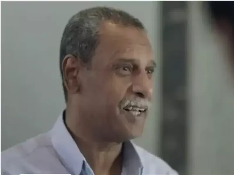 الفنان محمود بشير