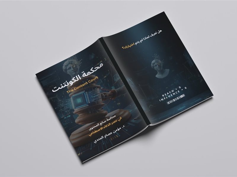 كتاب محكمة الكونتنت