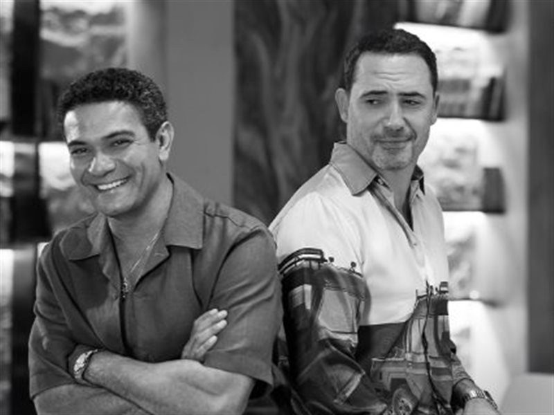 آسرياسين وظافر العابدين