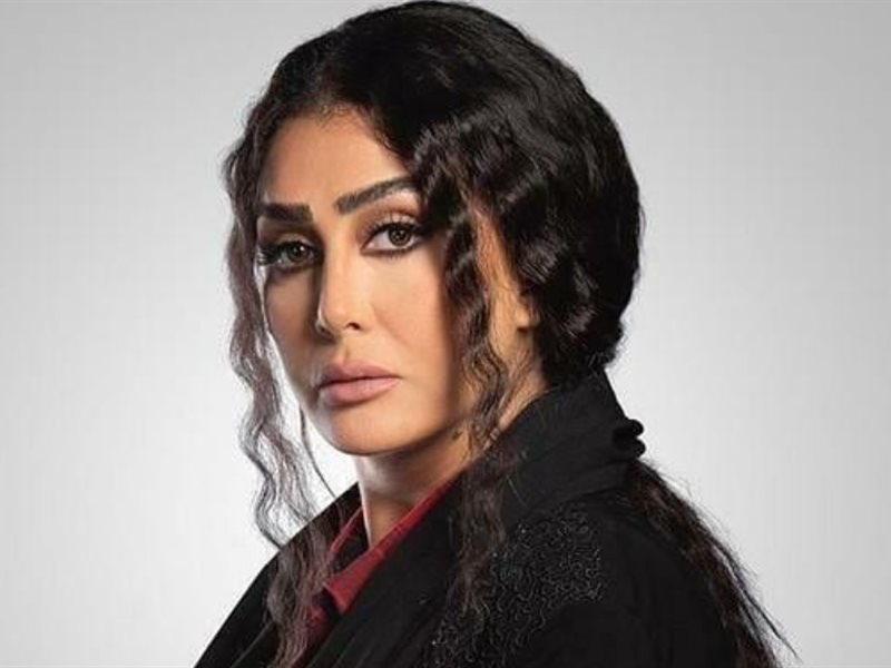 غادة عبد الرازق 