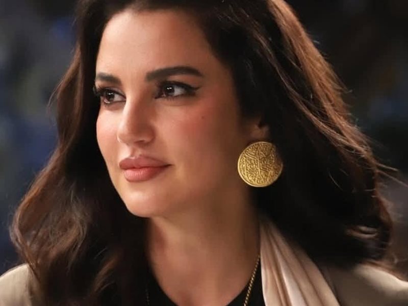 درة تخطف الأنظار بدور «ميادة» في مسلسل «علي كلاي» وتتصدّر التريند