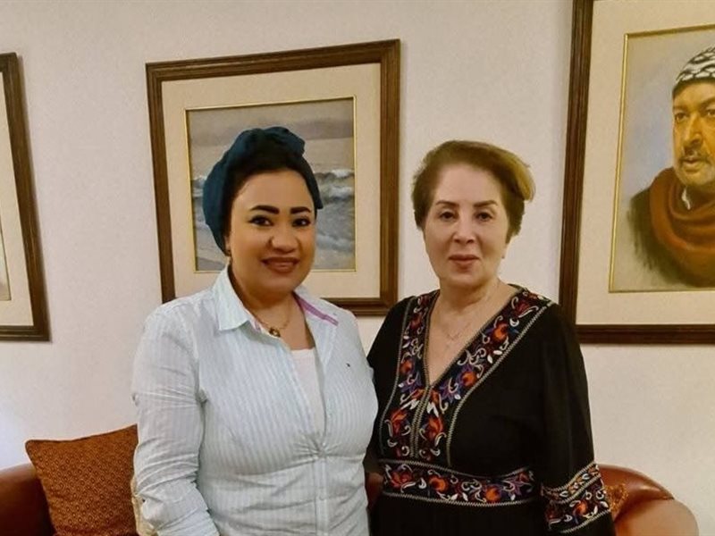 هبة محمد علي: «بوسي.. رحلة البحث عن الجمال الخفي» يرصد حكاية فنانة صنعت مكانتها بالإرادة والموهبة