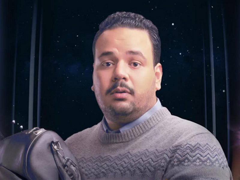 مصطفى غريب لصناع وأبطال 