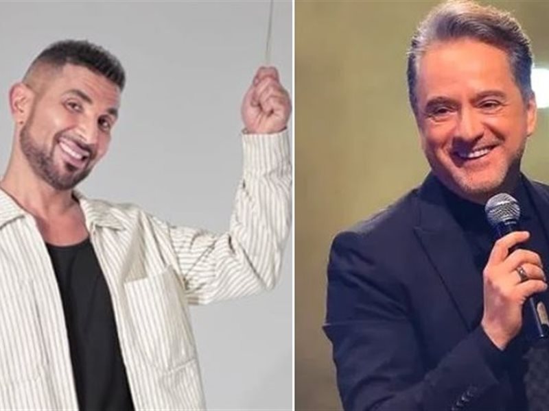 أحمد سعد ومروان خوري ورامي جمال.. أبرز نجوم حفلات عيد الحب 2026 في السعودية